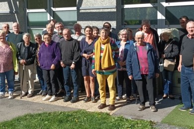 23 septembre 2025 - pique-nique à MERDRIGNAC (22)