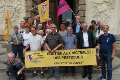 28 juin 2023 - cour d'Appel de Rennes avec JC Chevrel et C. Le Guyader