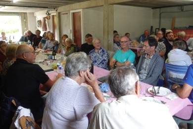 6 juillet 2025 - pique-nique à QUIMPER (29)