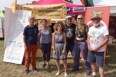 9 août 2025 - Festival les RESISTANTES dans l'Orne