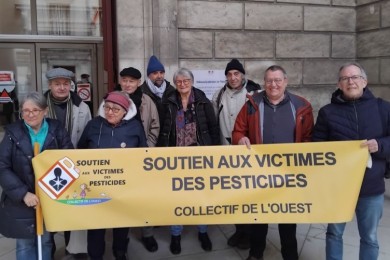 9 décembre 2024 - Tribunal Niort - soutien à Emmanuel DOUTRELEAU